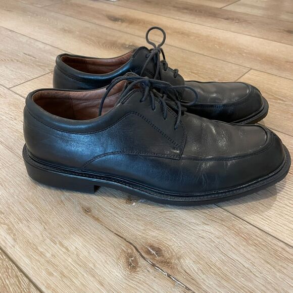 Men's Florsheim 10.5 M Comfortech DM2 Laced Casual 18319-03 ✅ EXCELLENT ✅ - Picture 1 of 8